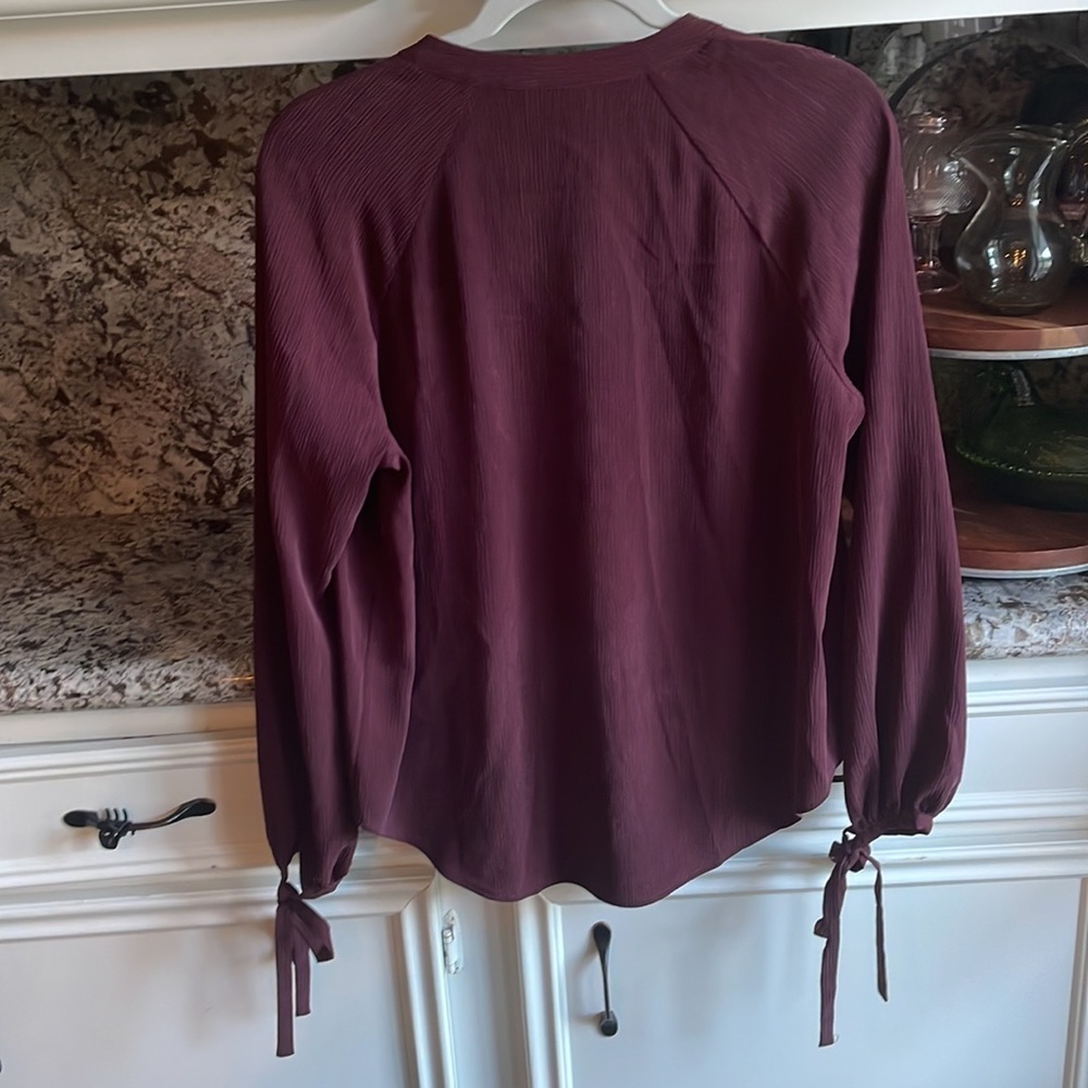 AG Adriano Goldschmied Karina Top - Picture 7 of 9